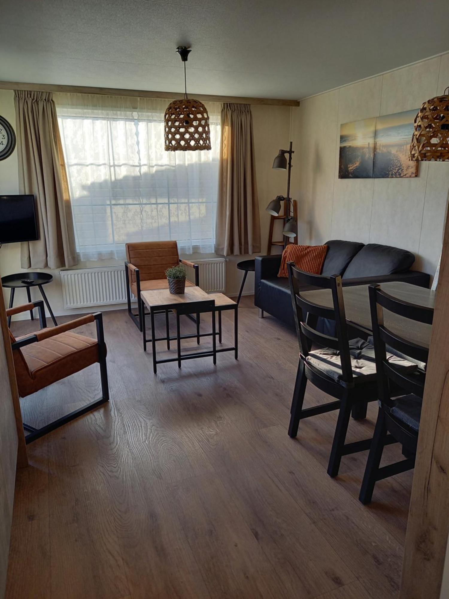 Vakantieverblijf Uit En Thuis Biggekerke Exterior foto
